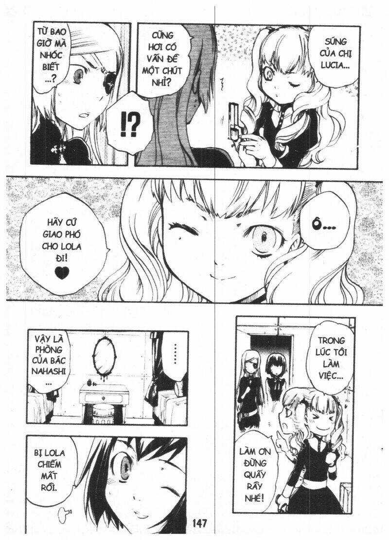 Venus Versus Virus - Chapter 4 - Trang 145