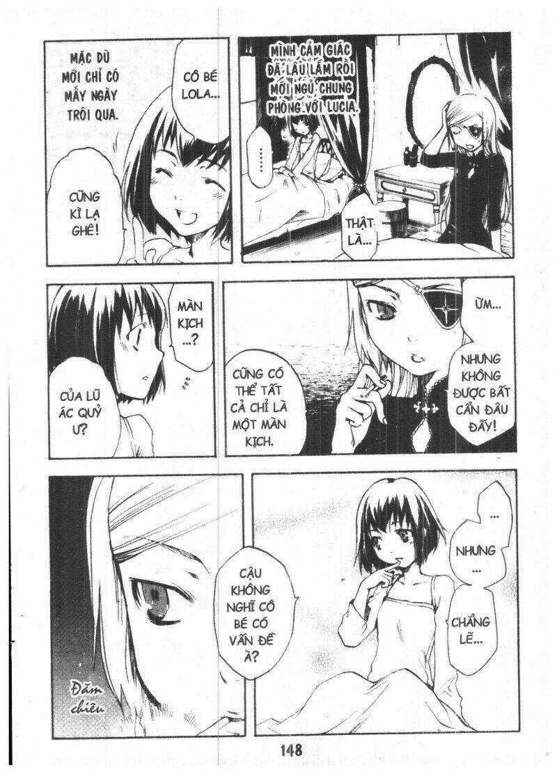 Venus Versus Virus - Chapter 4 - Trang 146