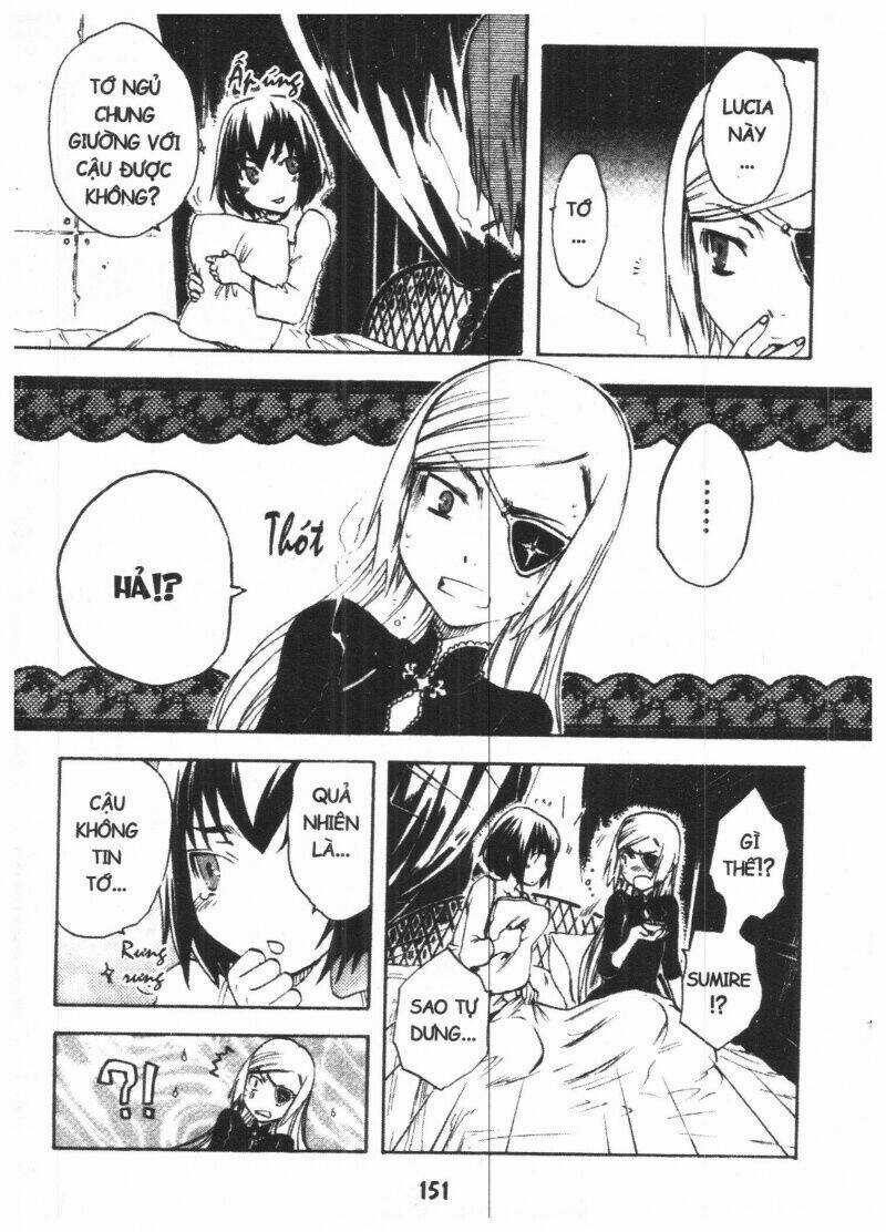 Venus Versus Virus - Chapter 4 - Trang 149