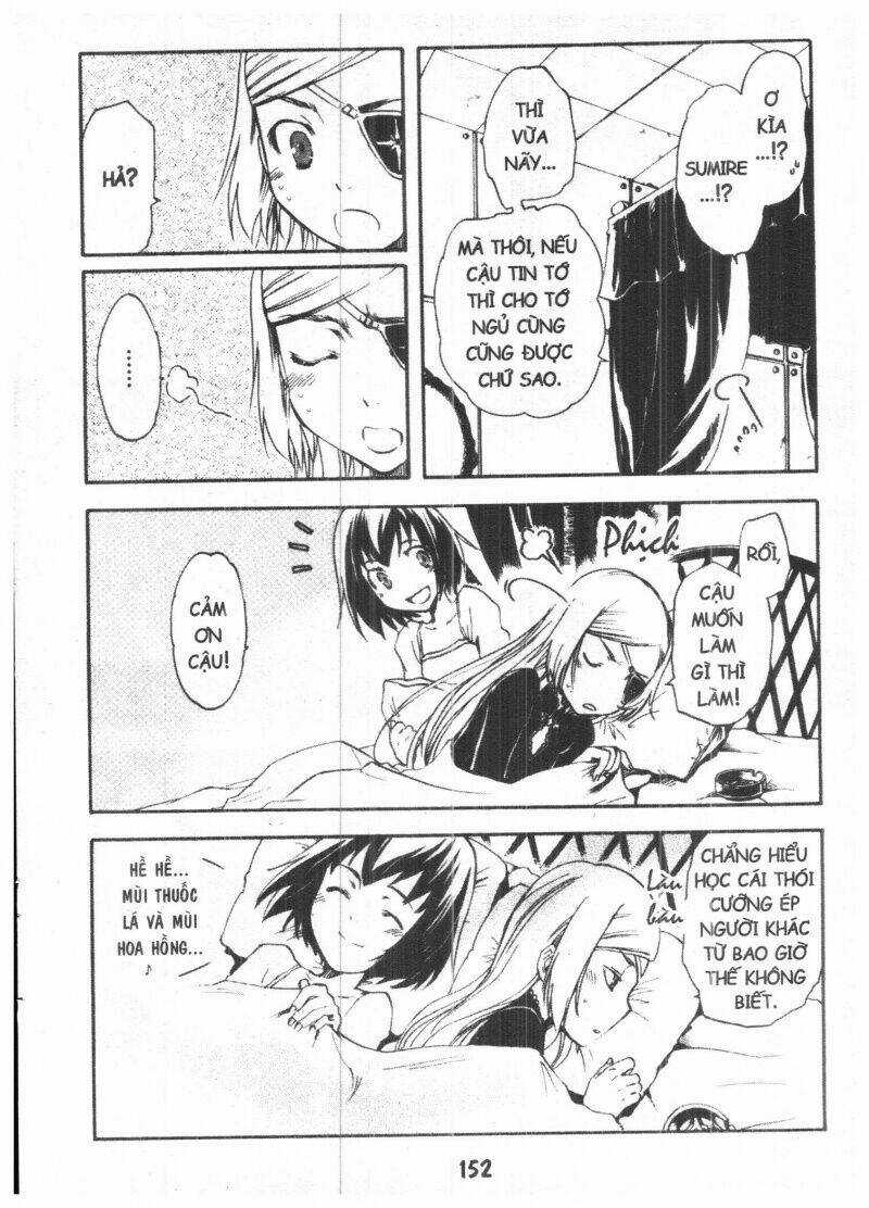 Venus Versus Virus - Chapter 4 - Trang 150