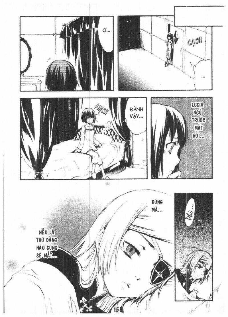 Venus Versus Virus - Chapter 4 - Trang 156