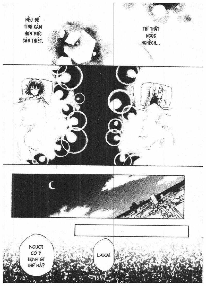 Venus Versus Virus - Chapter 4 - Trang 157