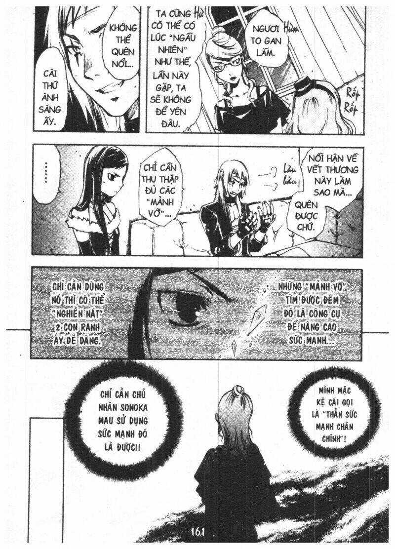 Venus Versus Virus - Chapter 4 - Trang 159