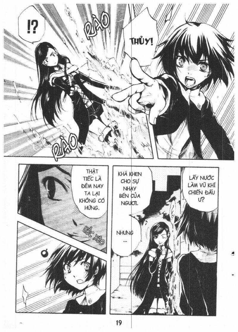 Venus Versus Virus - Chapter 4 - Trang 17