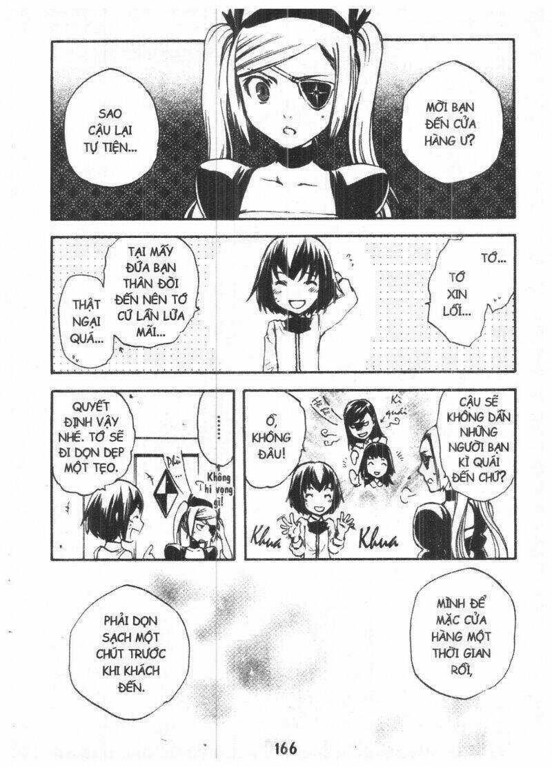 Venus Versus Virus - Chapter 4 - Trang 164