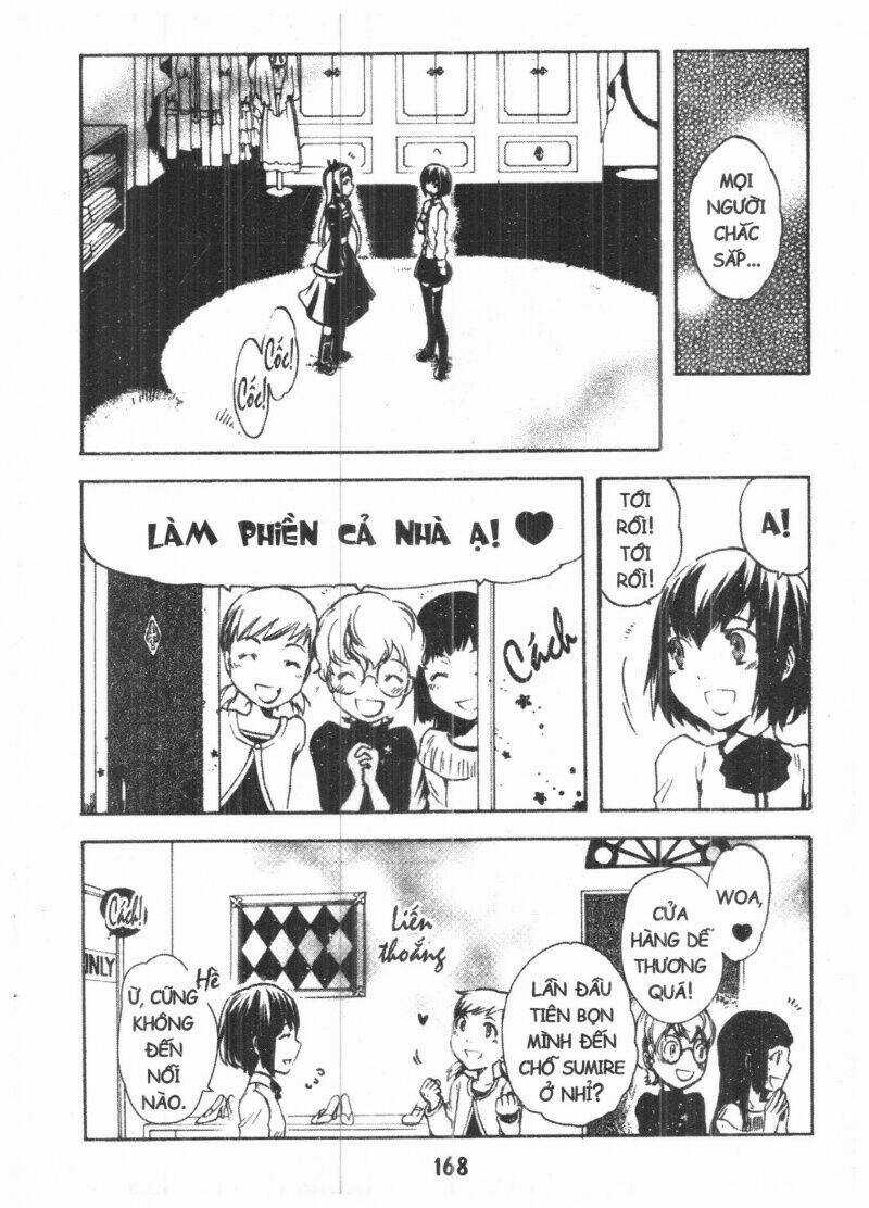 Venus Versus Virus - Chapter 4 - Trang 166