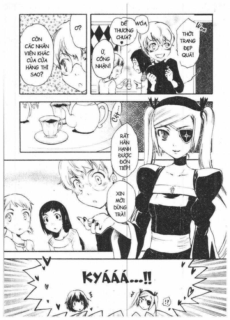 Venus Versus Virus - Chapter 4 - Trang 167