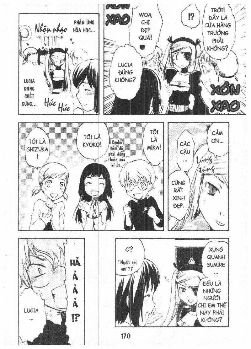 Venus Versus Virus - Chapter 4 - Trang 168