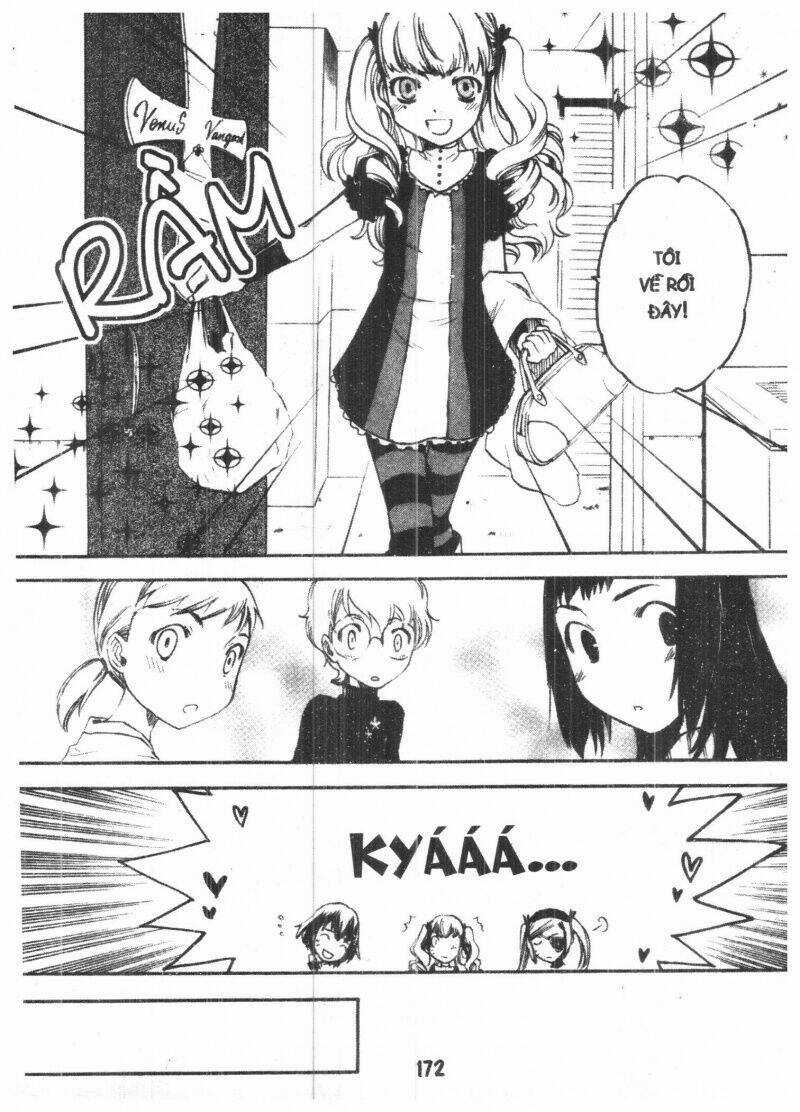 Venus Versus Virus - Chapter 4 - Trang 170