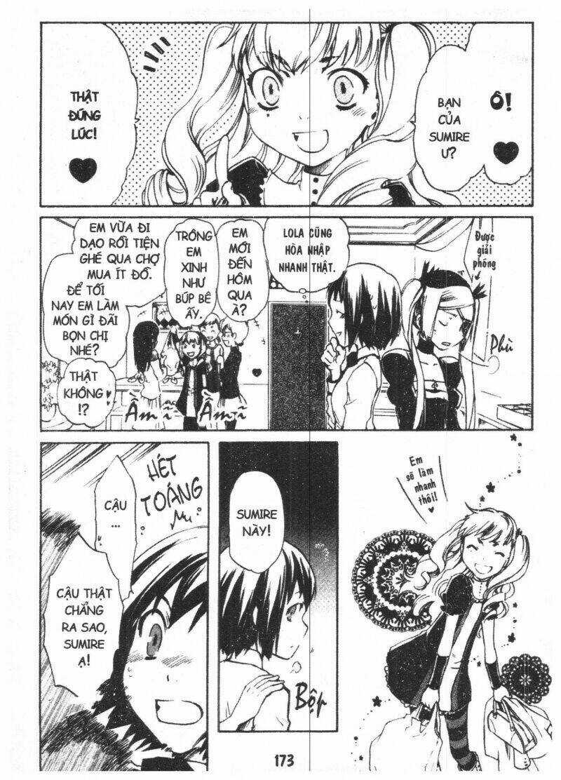 Venus Versus Virus - Chapter 4 - Trang 171