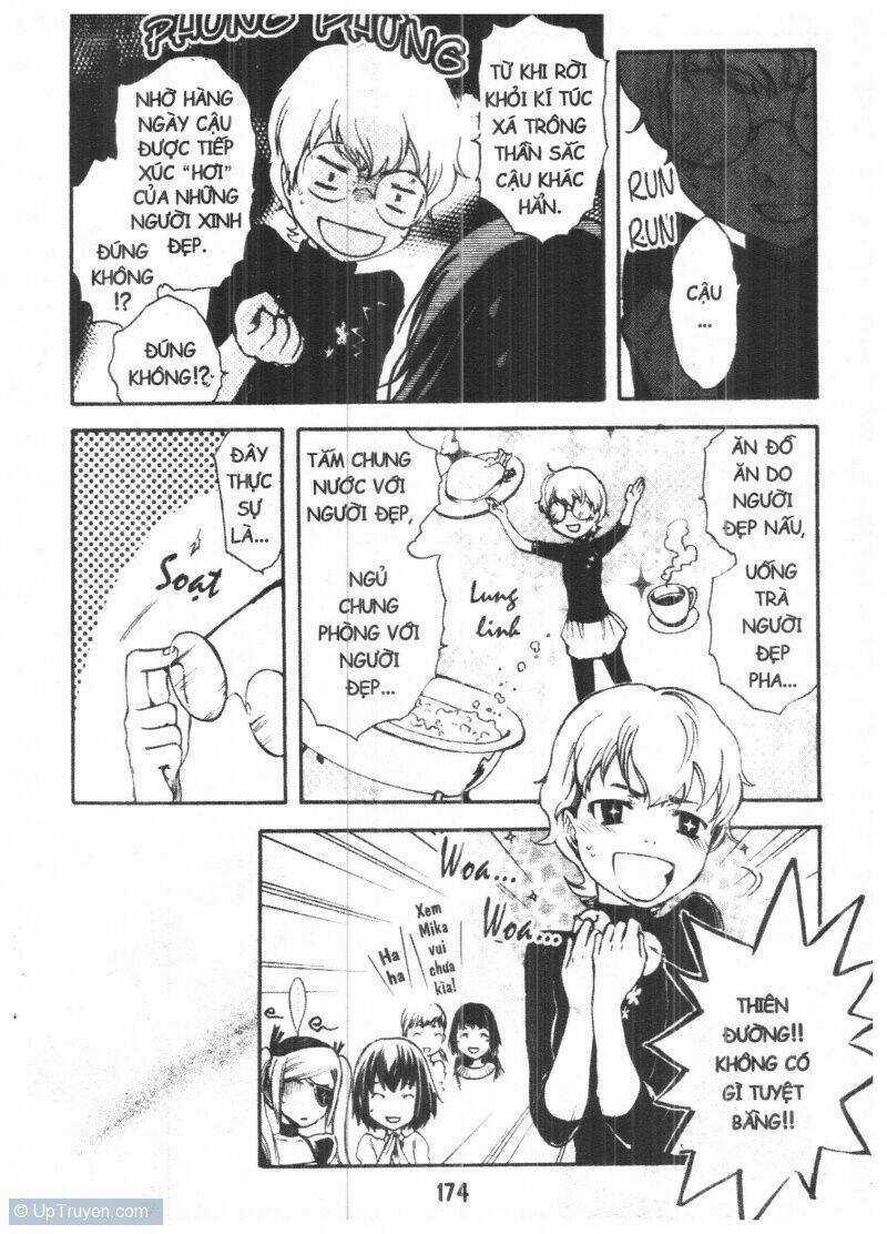 Venus Versus Virus - Chapter 4 - Trang 172