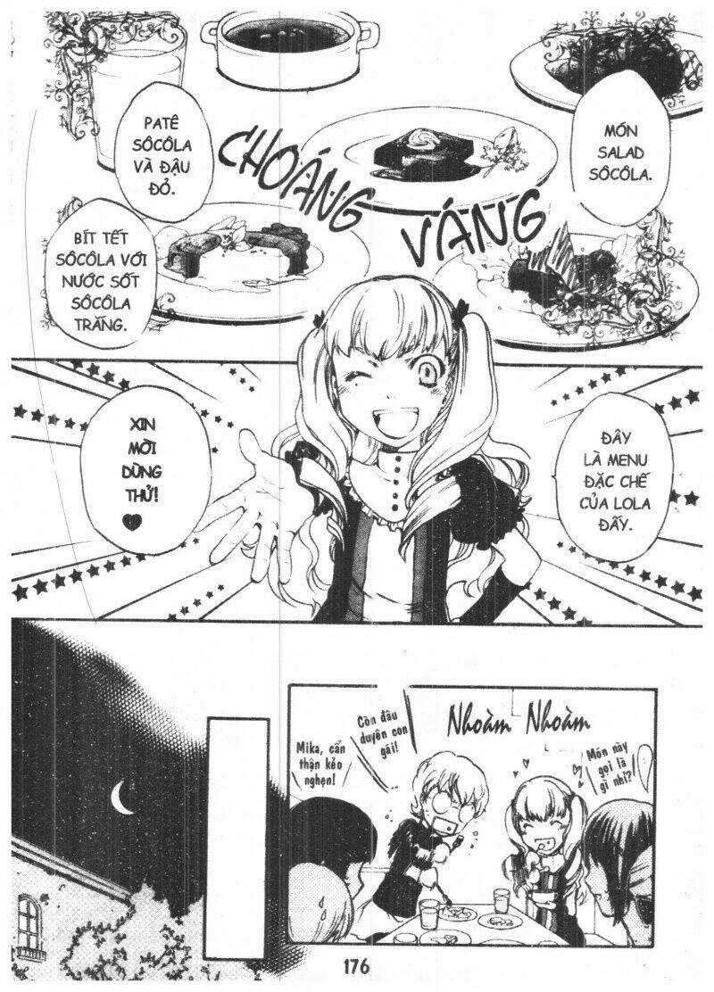 Venus Versus Virus - Chapter 4 - Trang 174