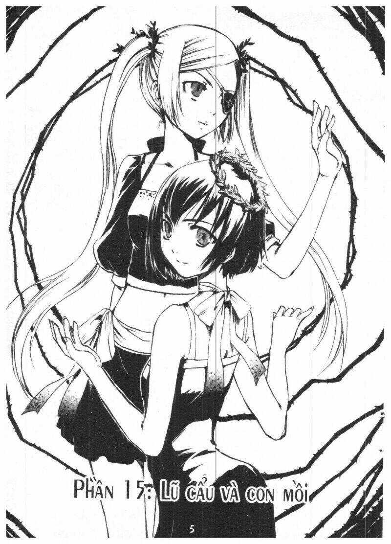 Venus Versus Virus - Chapter 4 - Trang 3