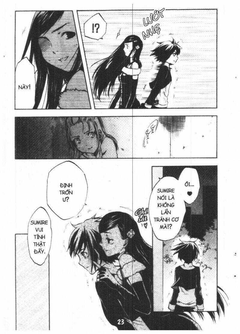 Venus Versus Virus - Chapter 4 - Trang 21