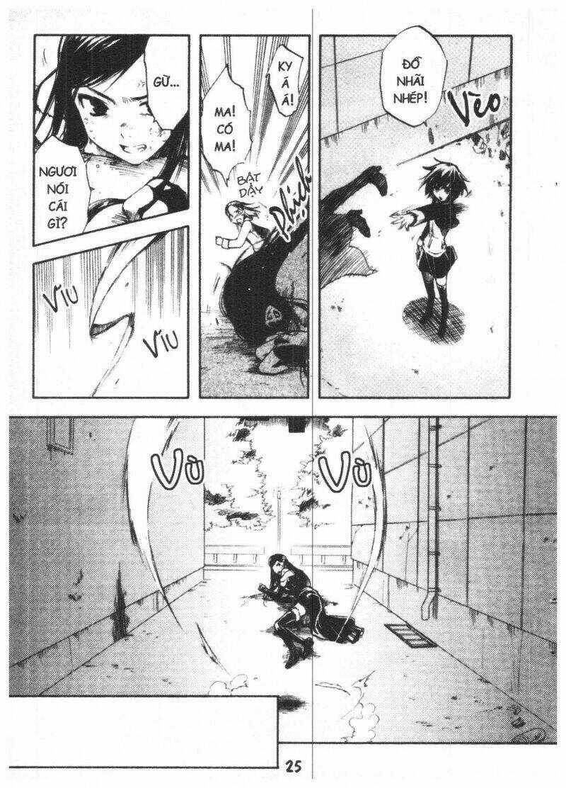 Venus Versus Virus - Chapter 4 - Trang 23