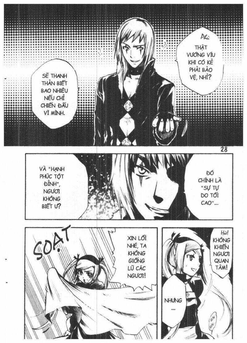 Venus Versus Virus - Chapter 4 - Trang 26