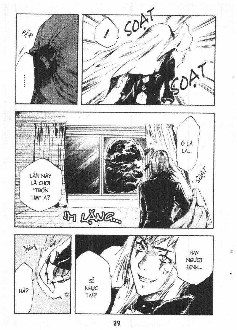 Venus Versus Virus - Chapter 4 - Trang 27