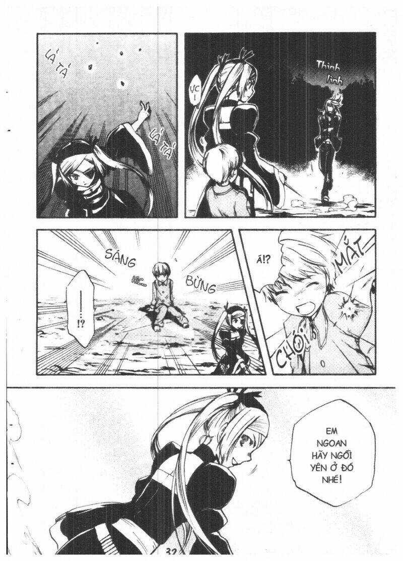 Venus Versus Virus - Chapter 4 - Trang 30