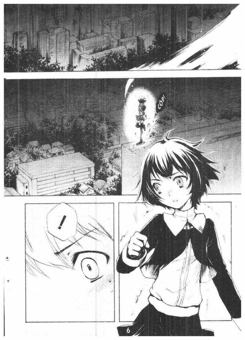 Venus Versus Virus - Chapter 4 - Trang 4