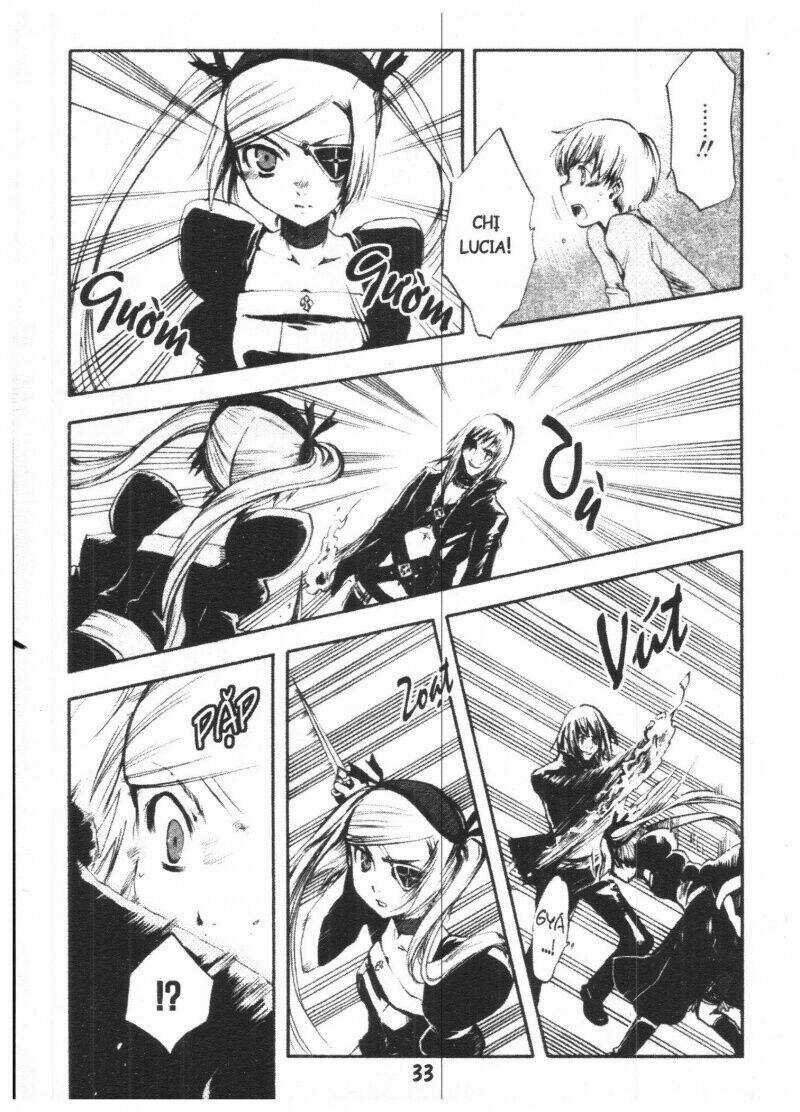 Venus Versus Virus - Chapter 4 - Trang 31