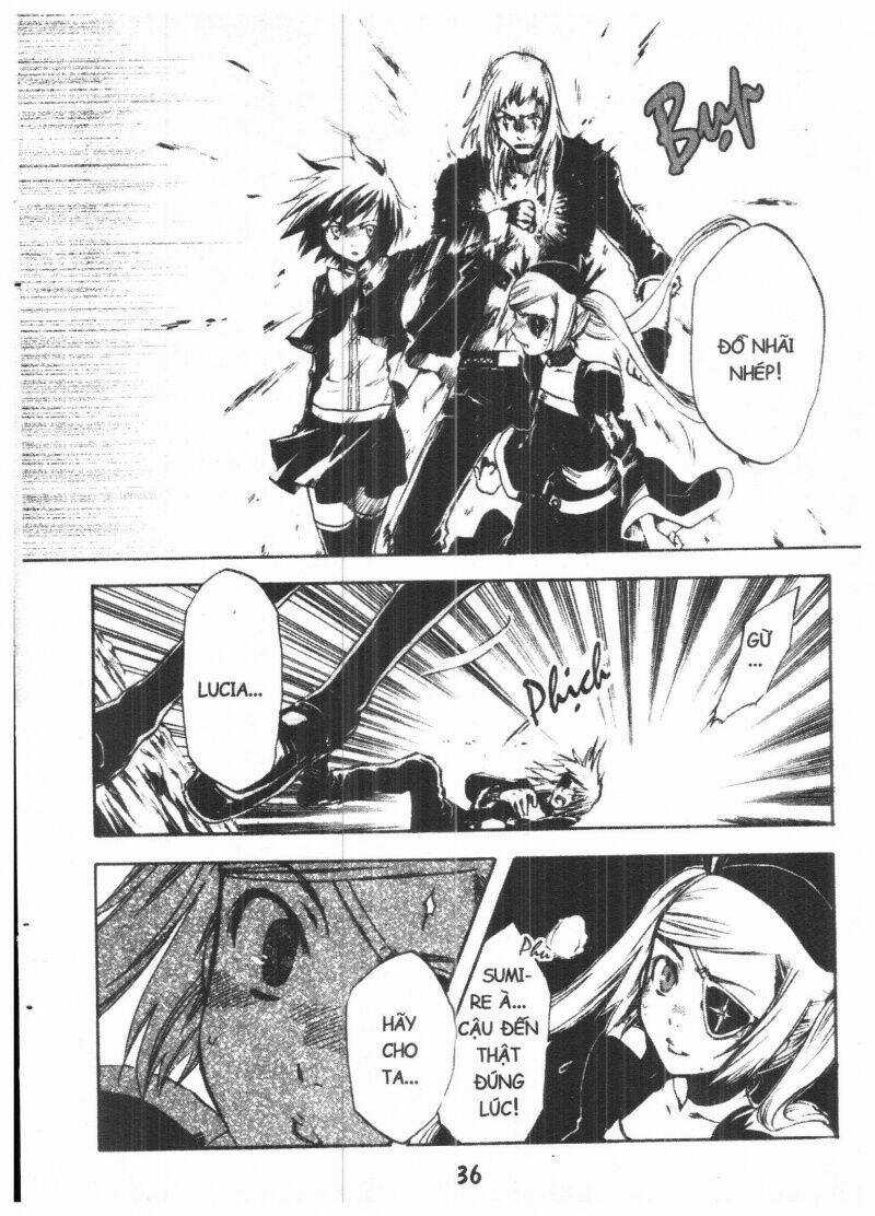 Venus Versus Virus - Chapter 4 - Trang 34