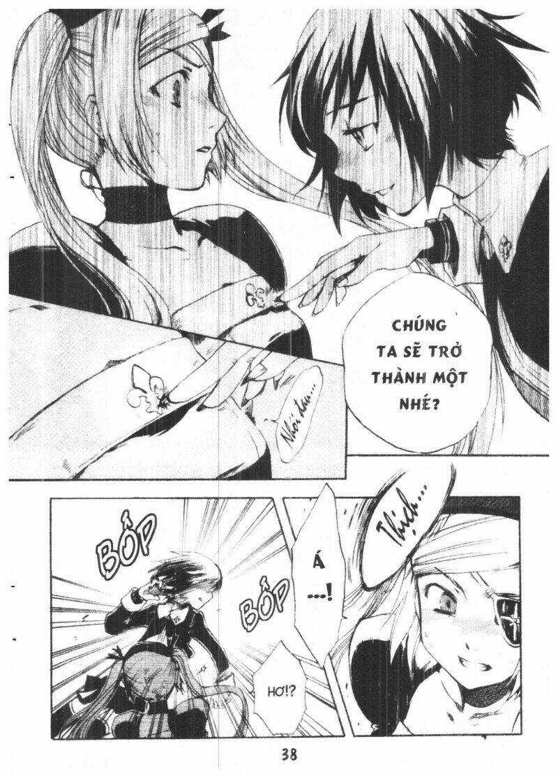 Venus Versus Virus - Chapter 4 - Trang 36