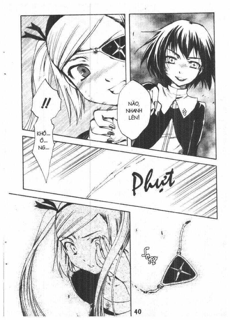 Venus Versus Virus - Chapter 4 - Trang 38