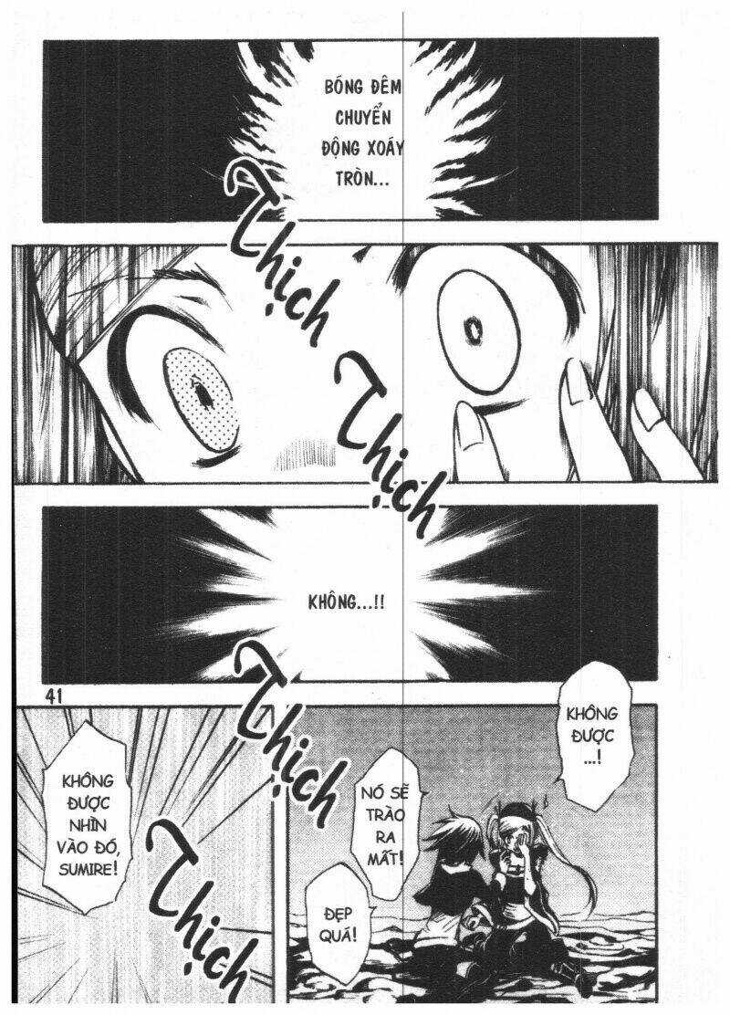 Venus Versus Virus - Chapter 4 - Trang 39