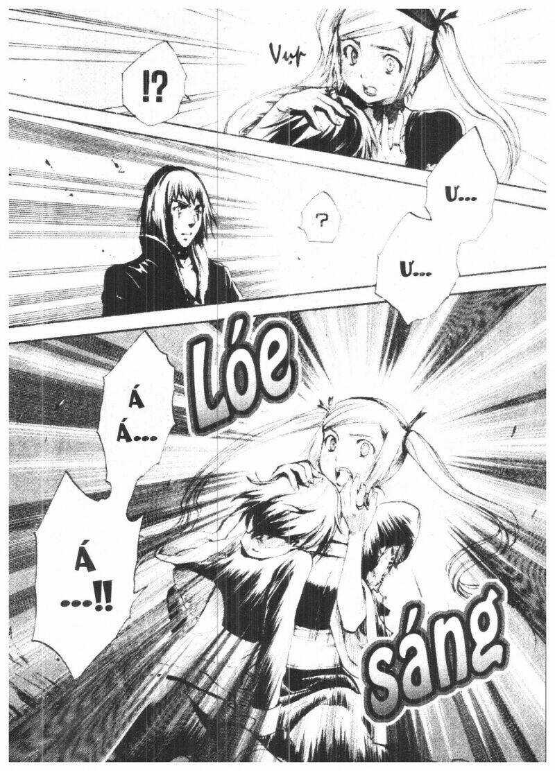 Venus Versus Virus - Chapter 4 - Trang 40