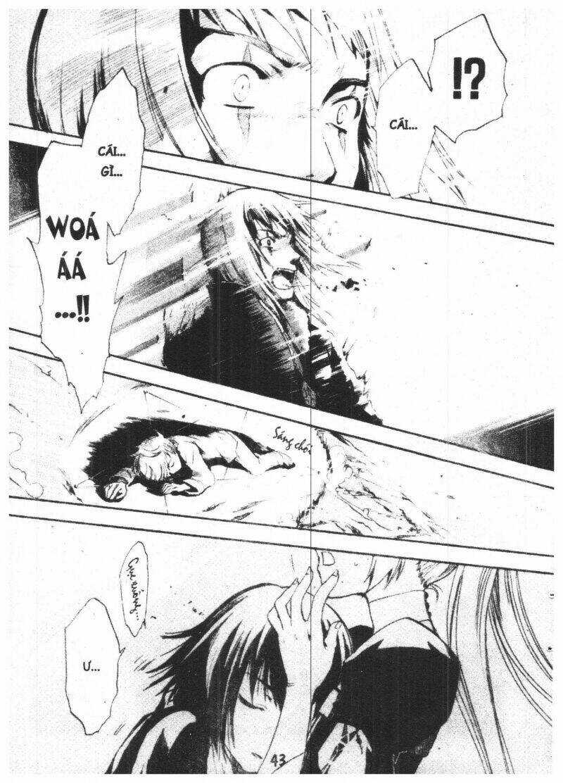 Venus Versus Virus - Chapter 4 - Trang 41