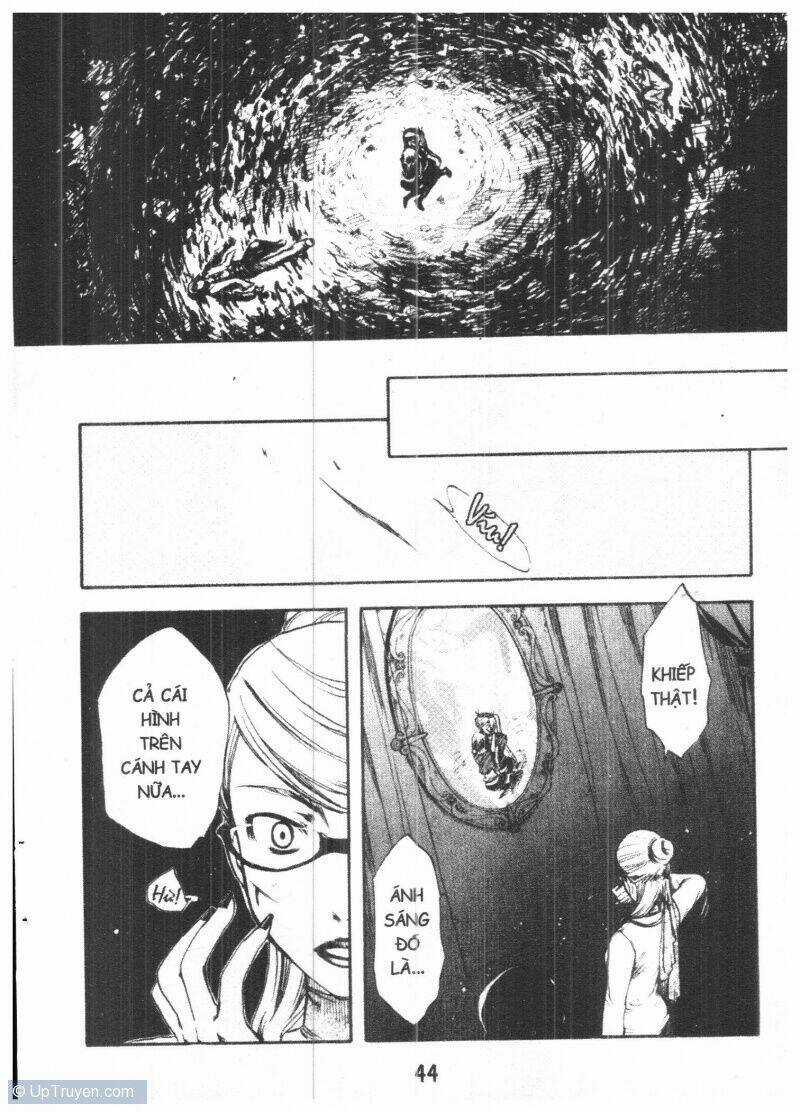 Venus Versus Virus - Chapter 4 - Trang 42