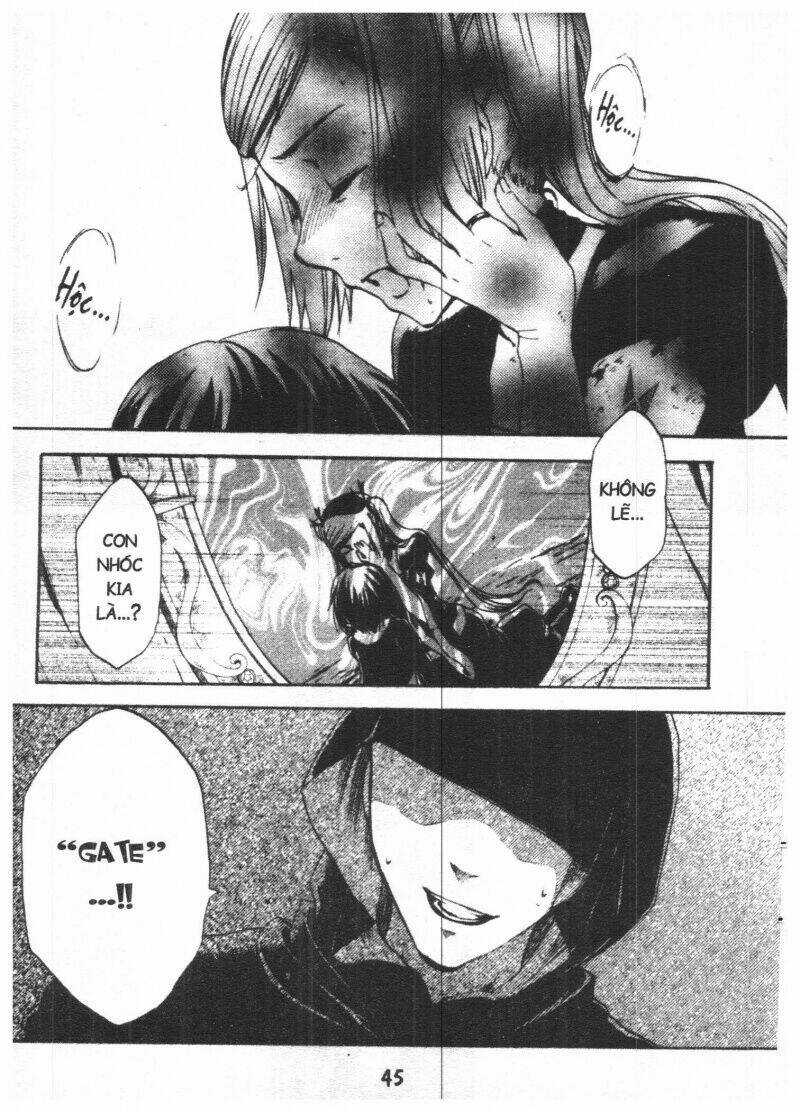 Venus Versus Virus - Chapter 4 - Trang 43