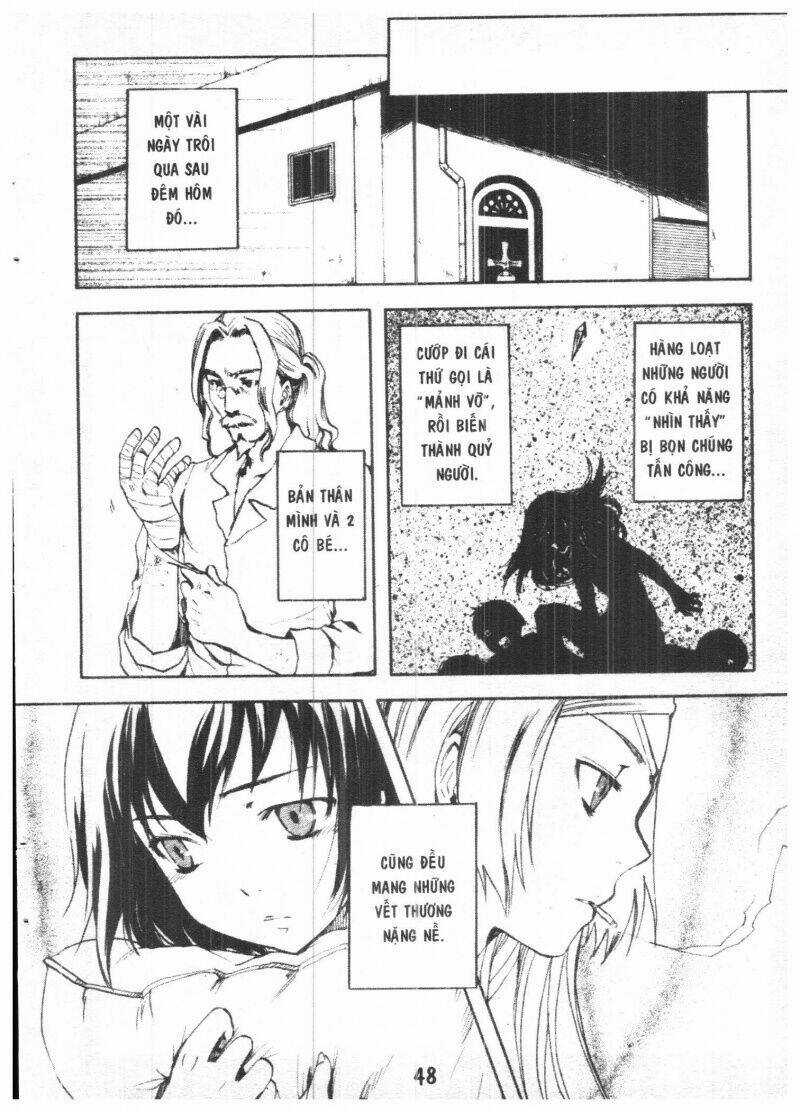 Venus Versus Virus - Chapter 4 - Trang 46