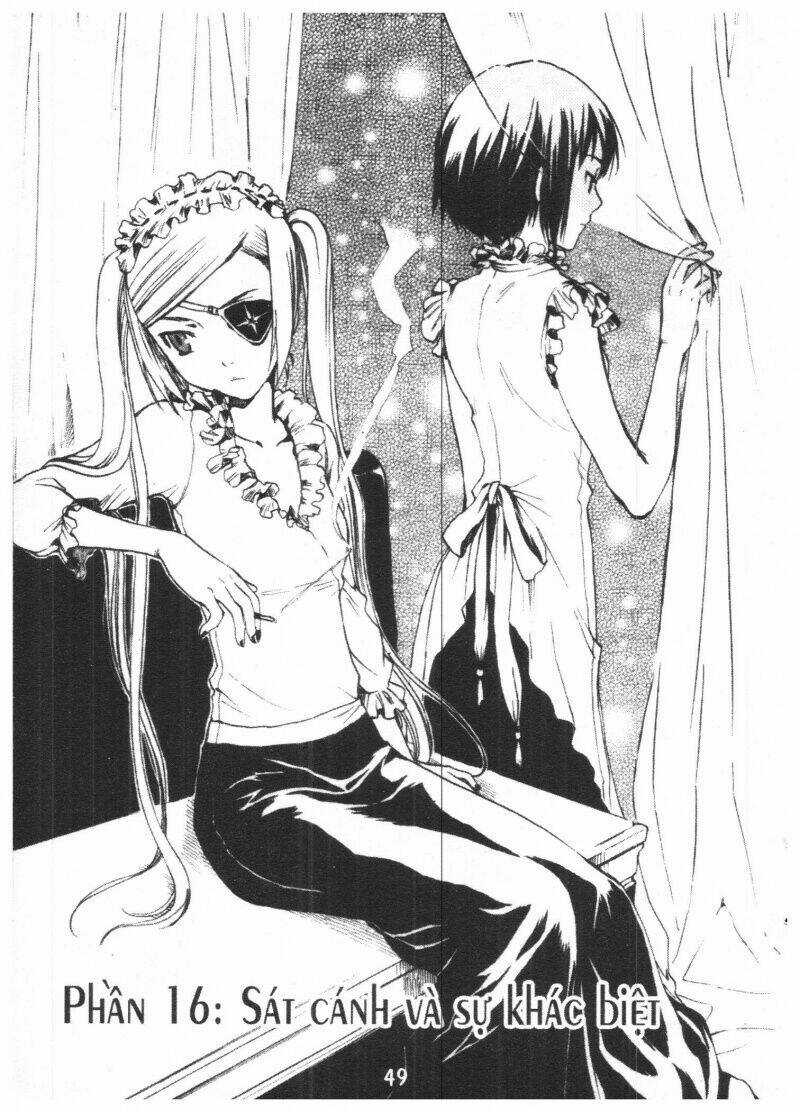 Venus Versus Virus - Chapter 4 - Trang 47