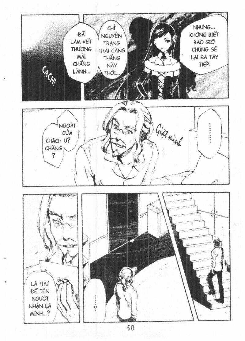 Venus Versus Virus - Chapter 4 - Trang 48