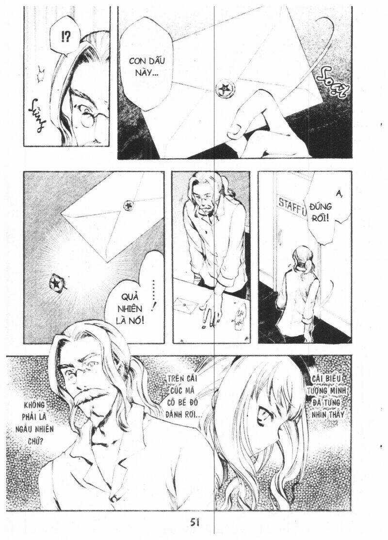 Venus Versus Virus - Chapter 4 - Trang 49