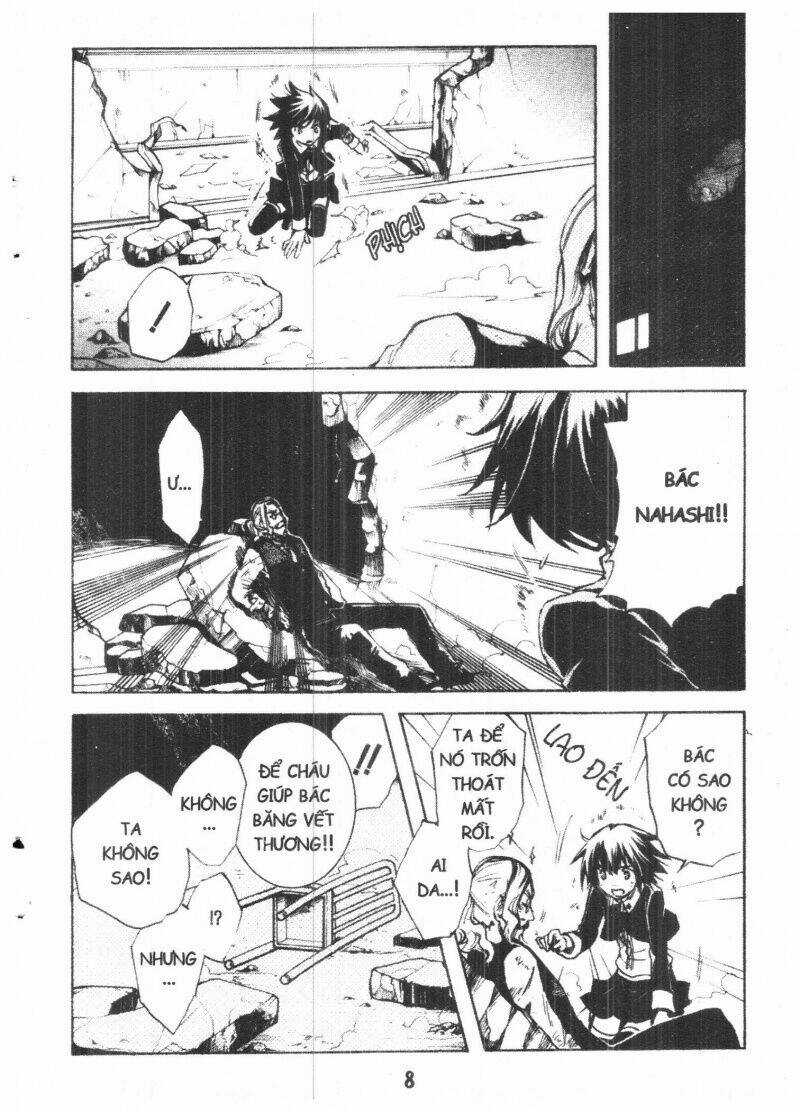 Venus Versus Virus - Chapter 4 - Trang 6