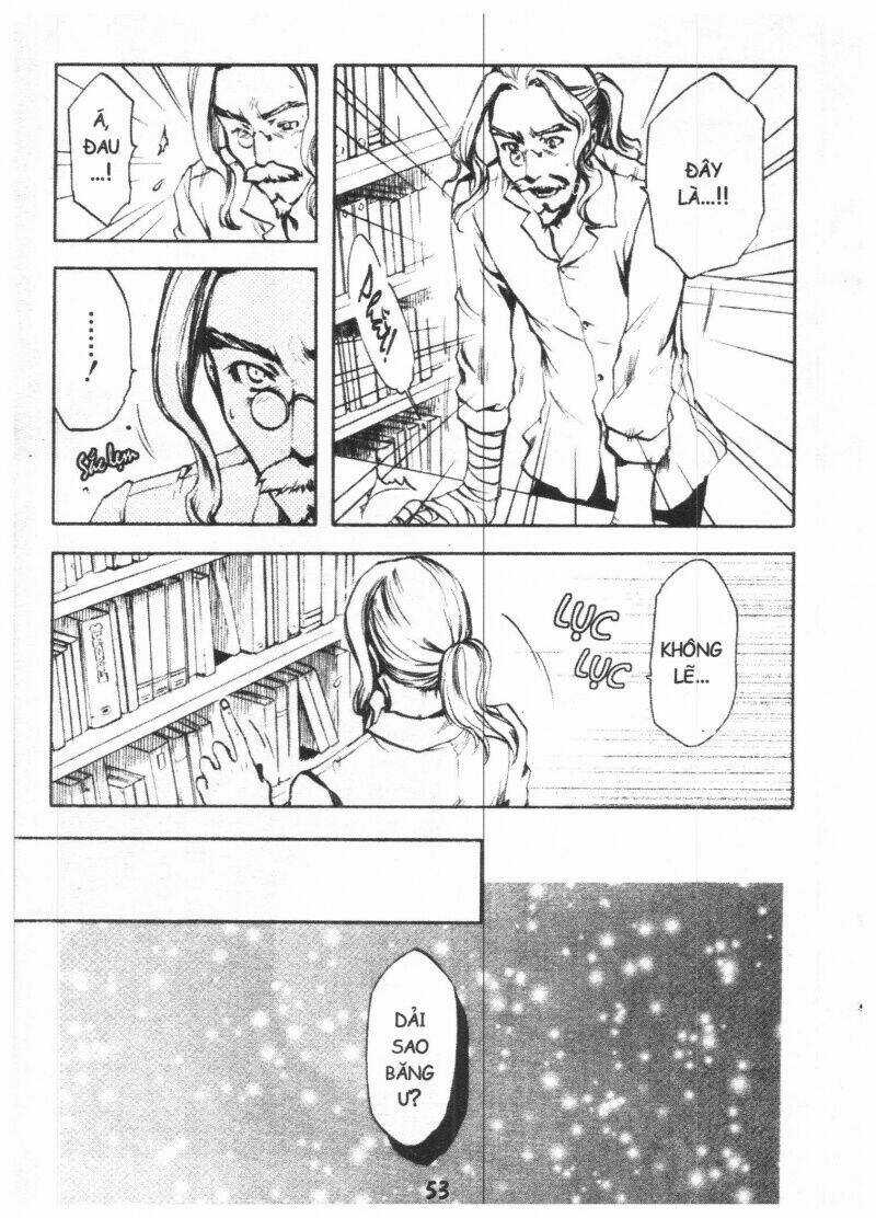 Venus Versus Virus - Chapter 4 - Trang 51