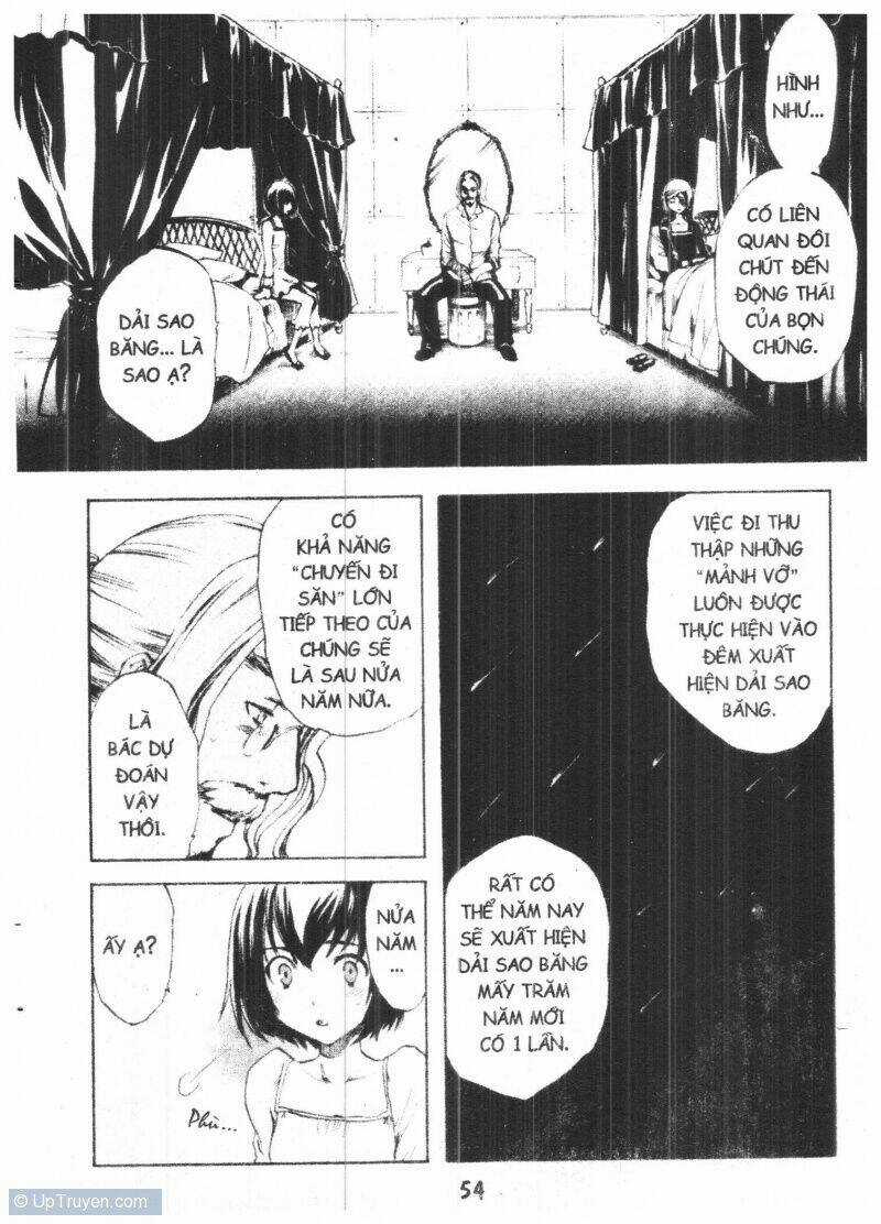 Venus Versus Virus - Chapter 4 - Trang 52