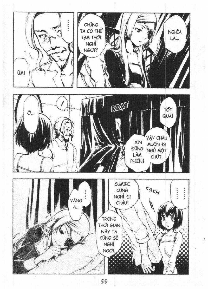 Venus Versus Virus - Chapter 4 - Trang 53