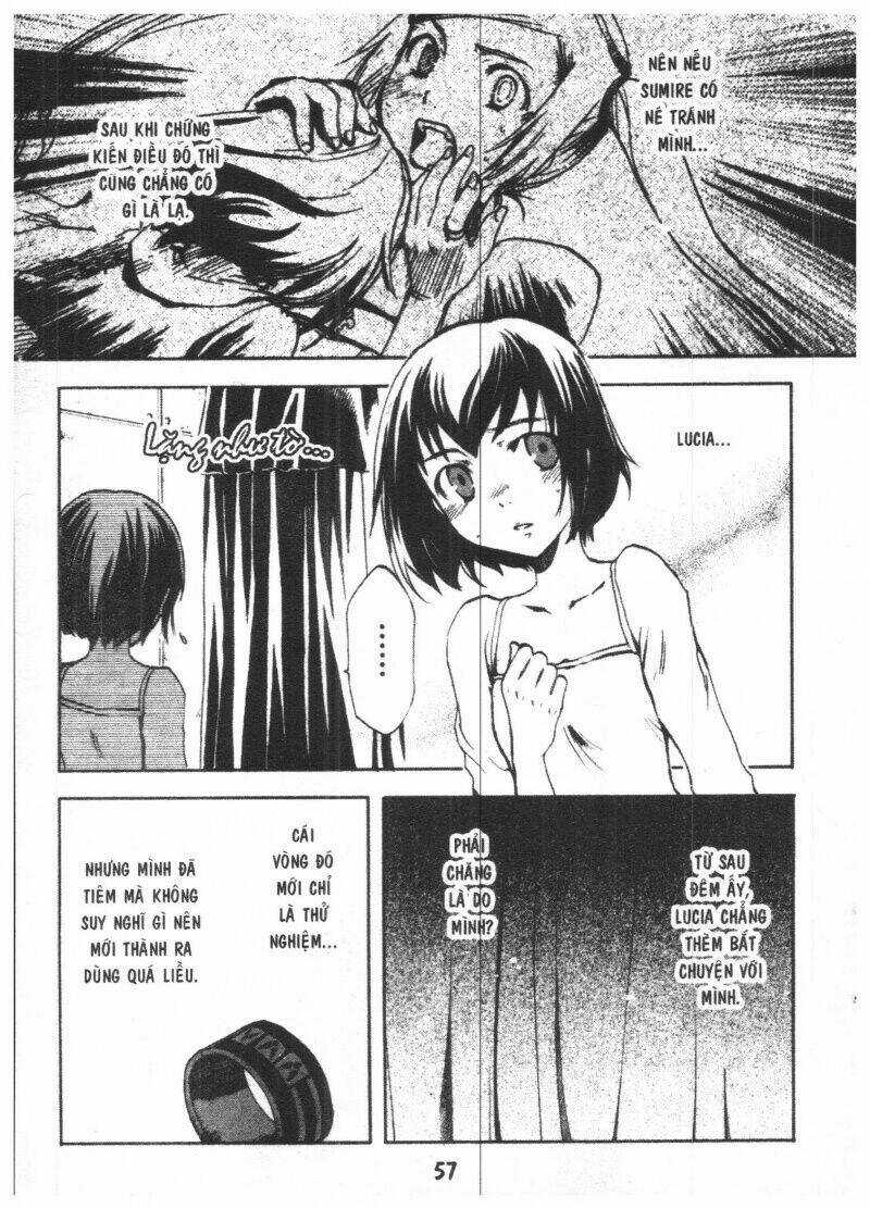 Venus Versus Virus - Chapter 4 - Trang 55