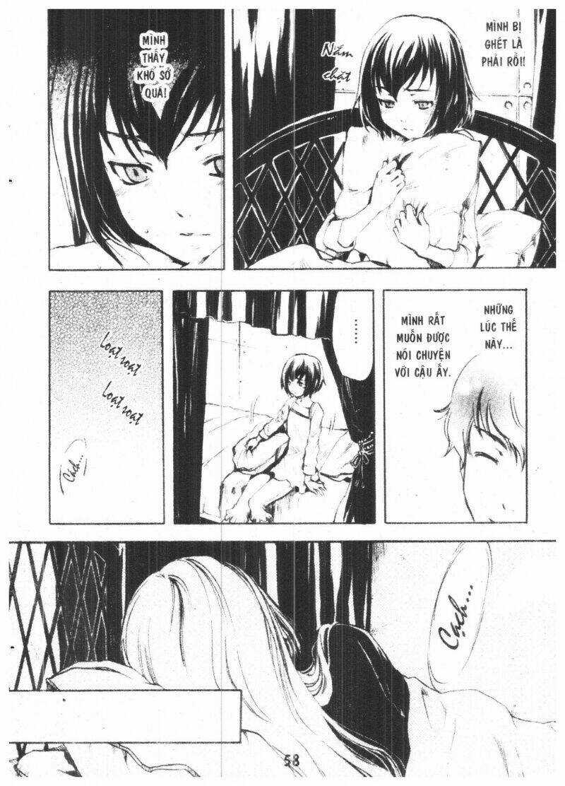 Venus Versus Virus - Chapter 4 - Trang 56