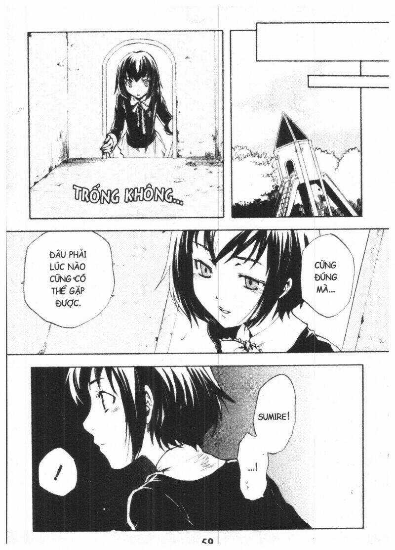 Venus Versus Virus - Chapter 4 - Trang 57