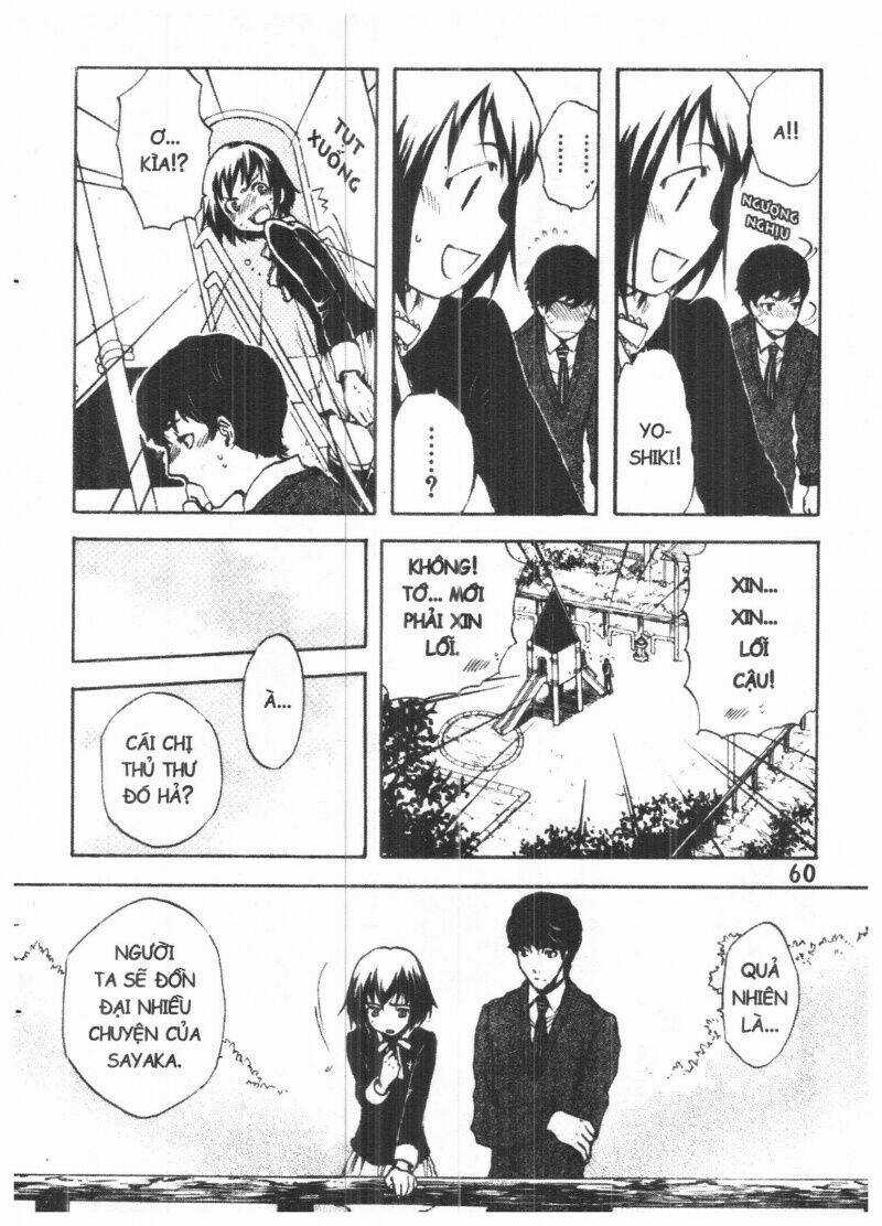 Venus Versus Virus - Chapter 4 - Trang 58