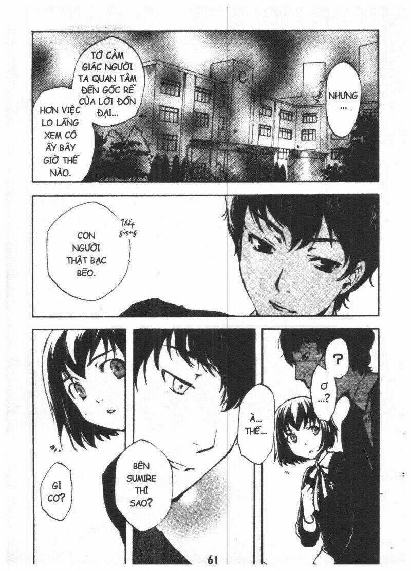 Venus Versus Virus - Chapter 4 - Trang 59