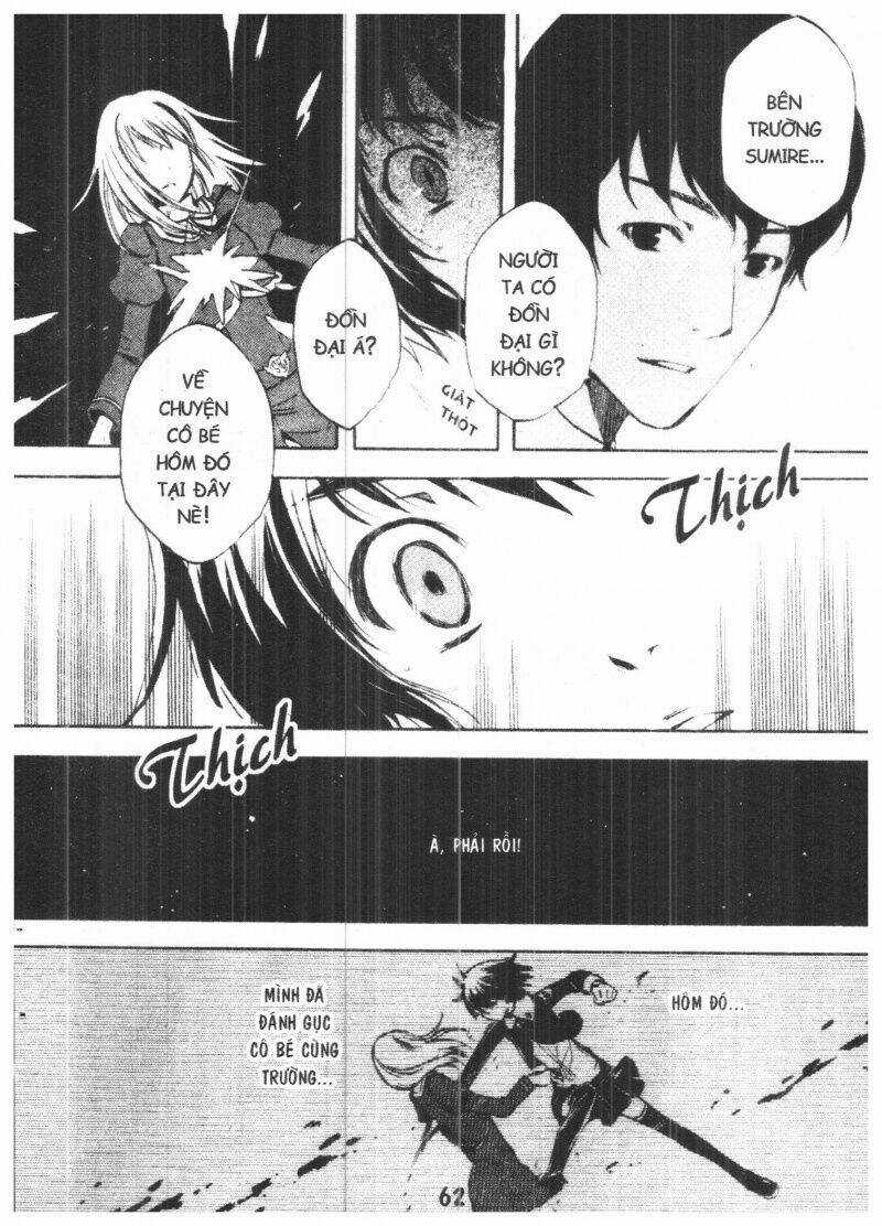 Venus Versus Virus - Chapter 4 - Trang 60