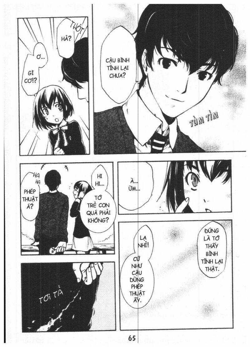 Venus Versus Virus - Chapter 4 - Trang 63