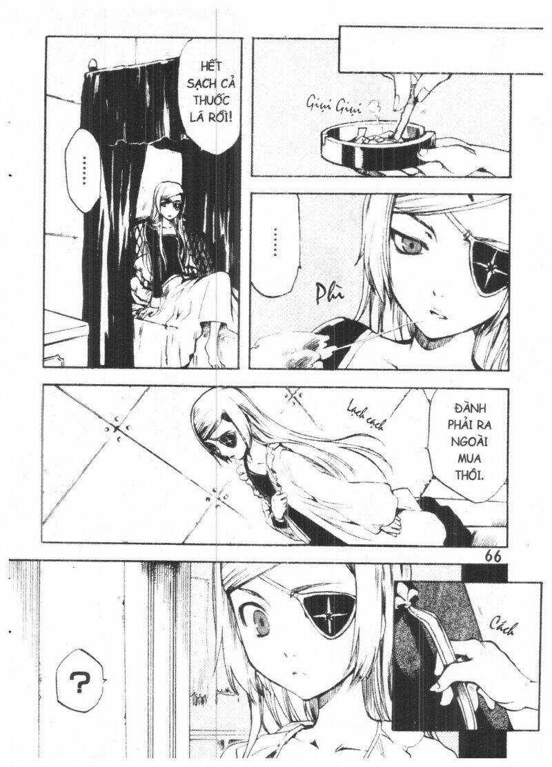 Venus Versus Virus - Chapter 4 - Trang 64