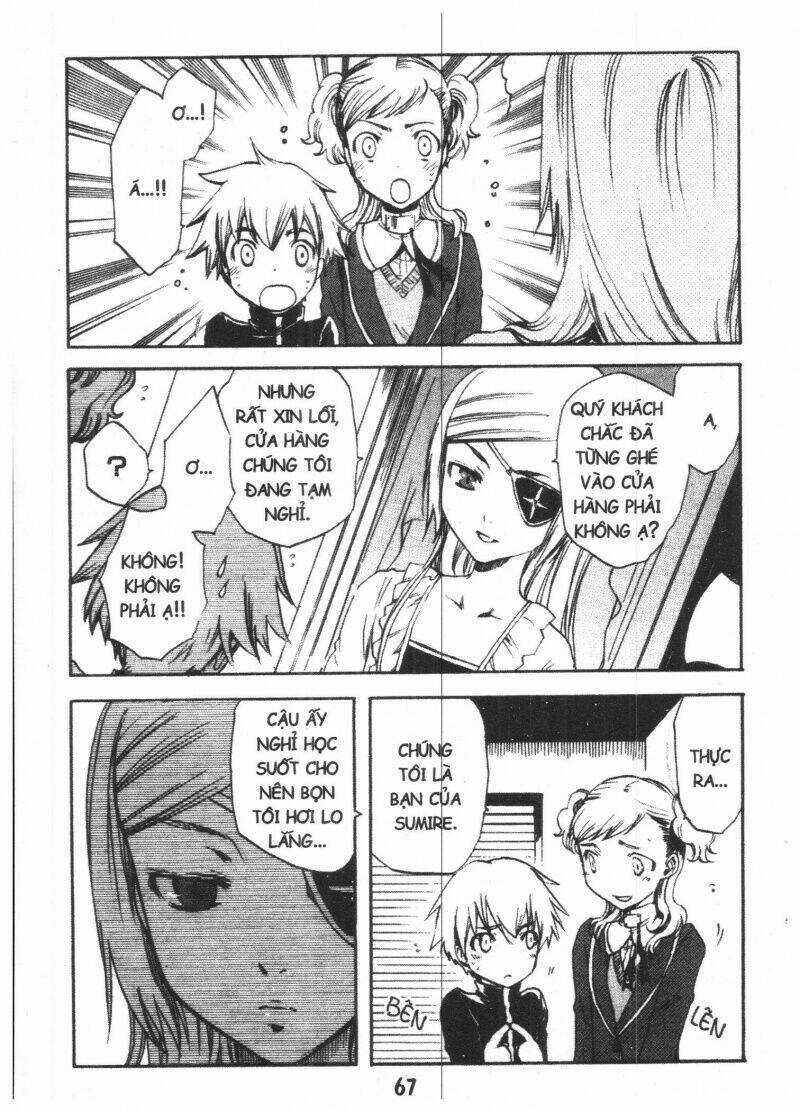 Venus Versus Virus - Chapter 4 - Trang 65