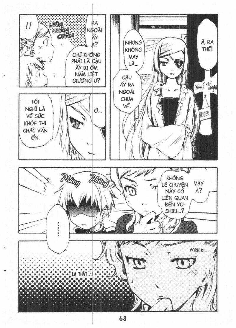 Venus Versus Virus - Chapter 4 - Trang 66